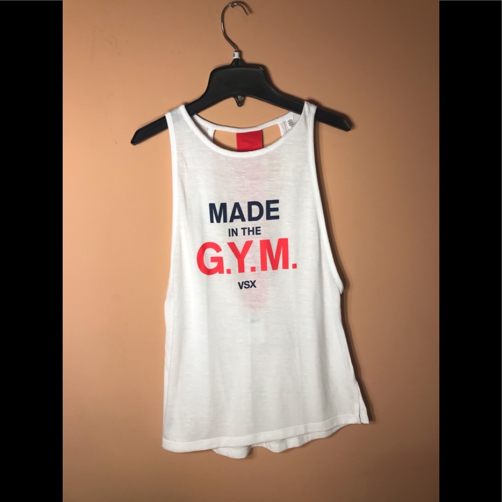 Victoria Secret Gym Tank